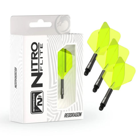 Red Dragon Nitro Flite System Black Yellow NO2 Red Dragon Nitro Flite System Black Yellow NO2