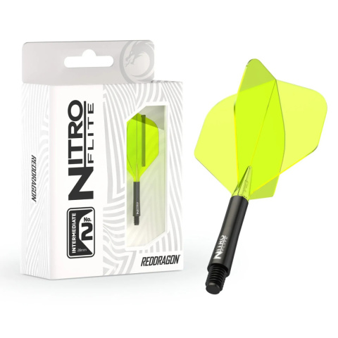 Red Dragon Nitro Flite System Black Yellow NO2 Red Dragon Nitro Flite System Black Yellow NO2