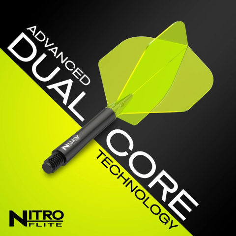 Red Dragon Nitro Flite System Black Yellow NO2 Red Dragon Nitro Flite System Black Yellow NO2