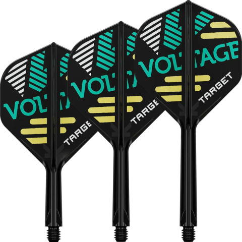 Piórka Target K-Flex Rob Cross NO2 Piórka Target K-Flex Rob Cross NO2