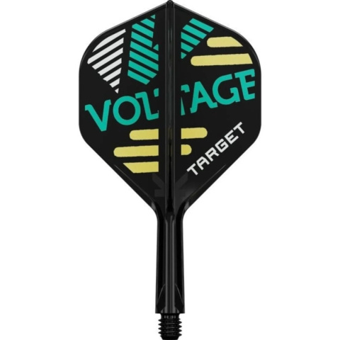 Piórka Target K-Flex Rob Cross NO2 Piórka Target K-Flex Rob Cross NO2