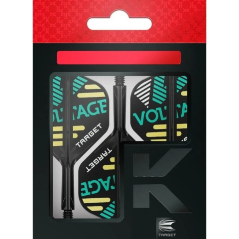 Piórka Target K-Flex Rob Cross NO2 Piórka Target K-Flex Rob Cross NO2