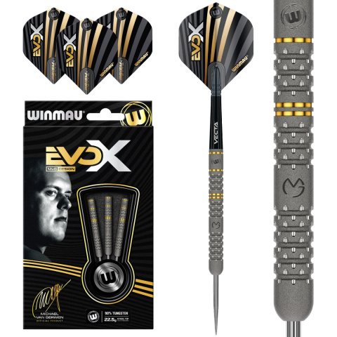 Winmau MVG Evo-X Michael van Gerwen 90%
