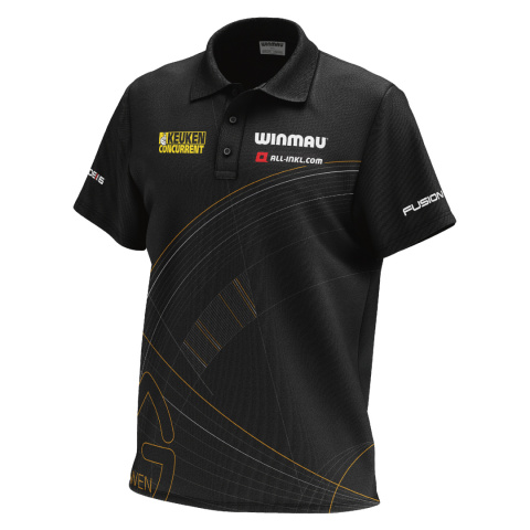 Koszulka WInmau MvG Limited Edition Tour Polo Koszulka WInmau MvG Limited Edition Tour Polo