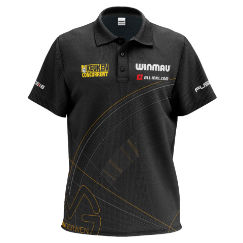 Koszulka WInmau MvG Limited Edition Tour Polo Koszulka WInmau MvG Limited Edition Tour Polo