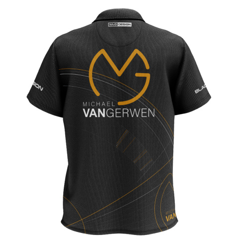 Koszulka WInmau MvG Limited Edition Tour Polo Koszulka WInmau MvG Limited Edition Tour Polo