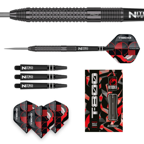 Lotki Red Dragon T-800 90% Lotki Red Dragon T-800 90%