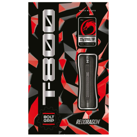 Lotki Red Dragon T-800 90% Lotki Red Dragon T-800 90%