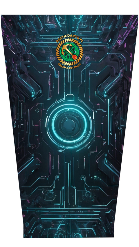 Rękaw elastyczny Baltic Darts Machine #2 Rękaw elastyczny Baltic Darts Machine #2