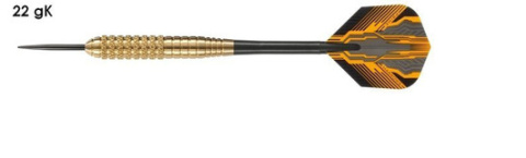 Harrows CLUB BRASS Steeltip gK Harrows CLUB BRASS Steeltip gK