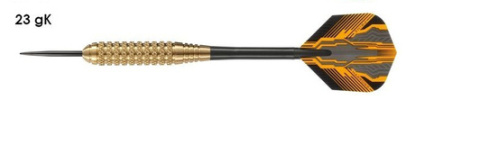 Harrows CLUB BRASS Steeltip gK Harrows CLUB BRASS Steeltip gK