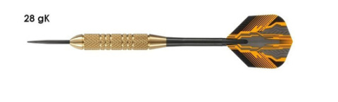 Harrows CLUB BRASS Steeltip gK Harrows CLUB BRASS Steeltip gK