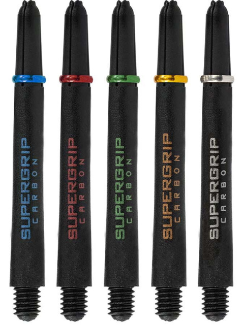 Shafty Harrows Supergrip Carbon Shafty Harrows Supergrip Carbon