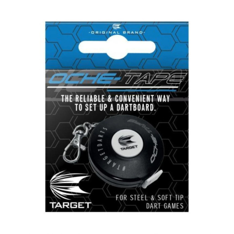 Target Oche Tape miarka do darta Target Oche Tape miarka do darta