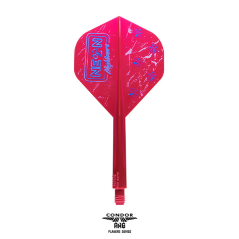 Condor Axe Neon Stowe Buntz NIGHTMARE Inspiration 2 Standard Metallic Red Condor Axe Neon Stowe Buntz NIGHTMARE Inspiration 2 Standard Metallic Red