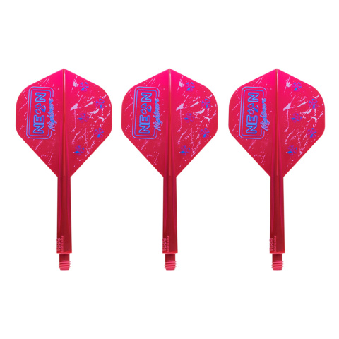 Condor Axe Neon Stowe Buntz NIGHTMARE Inspiration 2 Standard Metallic Red Condor Axe Neon Stowe Buntz NIGHTMARE Inspiration 2 Standard Metallic Red