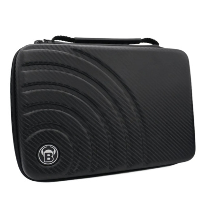 BULL'S Orbis Carbon 3XL case