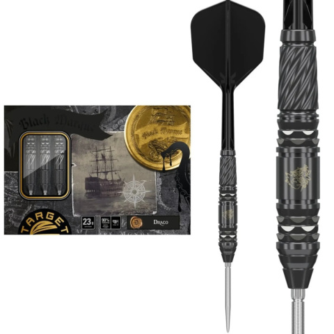Lotki Black Marque Dragon G2 90% SWISS POINT STEEL Lotki Black Marque Dragon G2 90% SWISS POINT STEEL