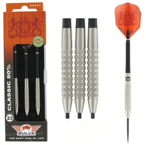 lotki dart Bull's Classic 80% lotki dart Bull's Classic 80%