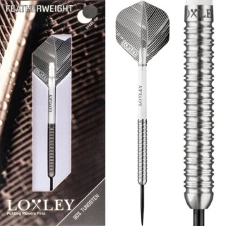 Lotki Loxley Featherweight Black 90%