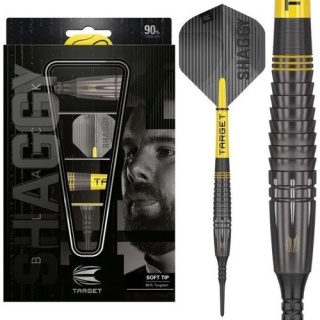 Lotki Soft Target Scott Williams Black 90% 20G