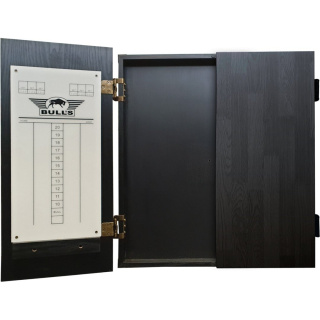 Bull's Classic Black Cabinet