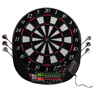 Tarcza Mission G220 Electronic + 4 zestawy lotek