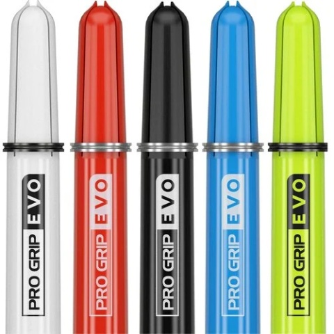 Target Pro Grip Evo Al Tops Target Pro Grip Evo Al Tops