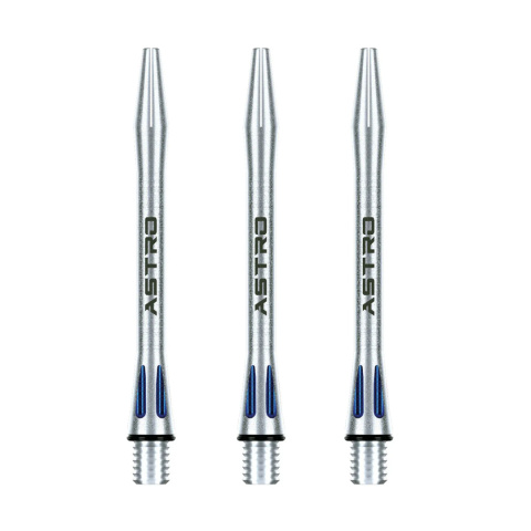 Winmau Astro Aluminium Dart Shaft Blue Winmau Astro Aluminium Dart Shaft Blue