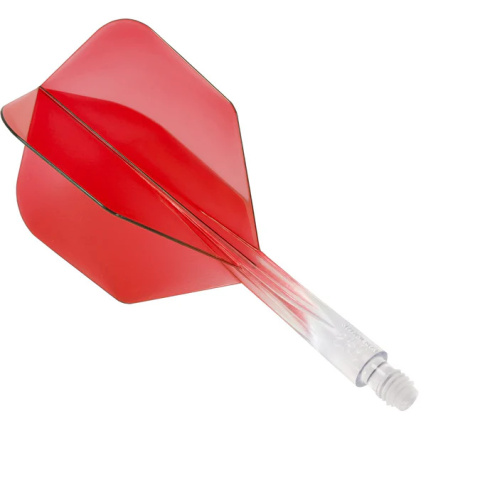 Condor AXE Gradient small Clear Red Condor AXE Gradient small Clear Red