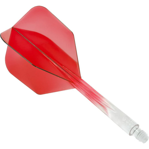 Condor AXE Gradient small Clear Red Condor AXE Gradient small Clear Red