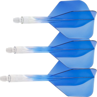Condor AXE Gradient small Clear Blue