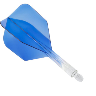 Condor AXE Gradient small Clear Blue