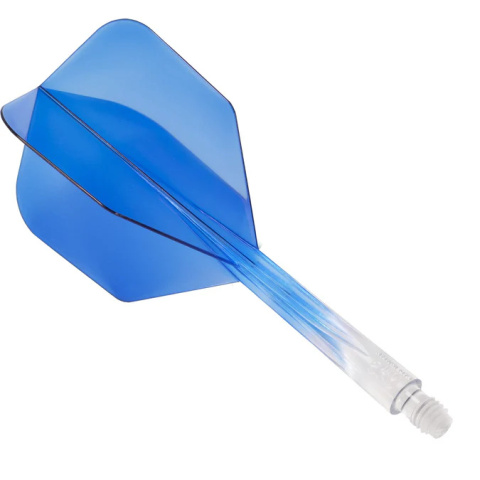 Condor AXE Gradient small Clear Blue Condor AXE Gradient small Clear Blue