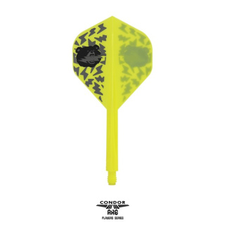 Condor AXE Standard Black Bear yellow