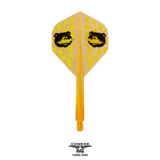 Condor AXE Standard Black Bear Neon orange