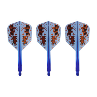 Condor Axe Small Matt Campbell Ginja Ninja Clear Blue