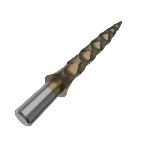 Cuesoul Touch Point II Titanium Coated Snake Scales GZ8 Gold Cuesoul Touch Point II Titanium Coated Snake Scales GZ8 Gold