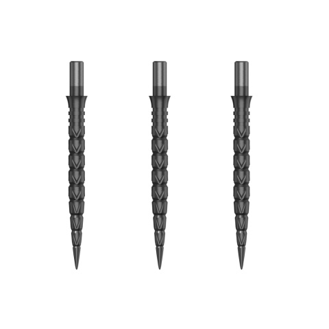Groty Cuesoul Touch Point II Titanium Coated V-Cut GZ7 Graphite Groty Cuesoul Touch Point II Titanium Coated V-Cut GZ7 Graphite