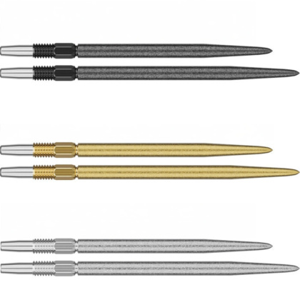 Groty Target Swiss Points SLK Silver Luke Littler