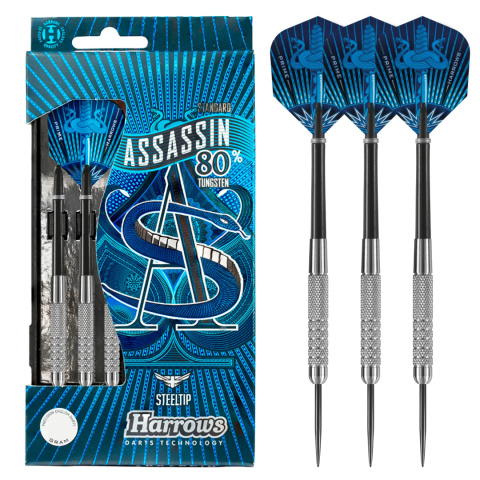 Lotki Harrows Assassin 80% 23gK Lotki Harrows Assassin 80% 23gK