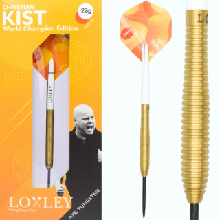 Lotki Loxley Christian Kist WC Edition 90%