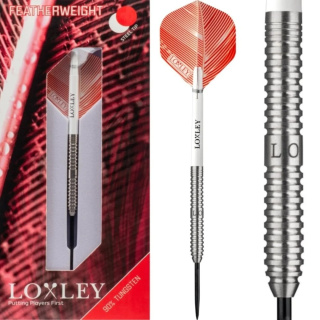 Lotki Loxley Featherweight Red 90%