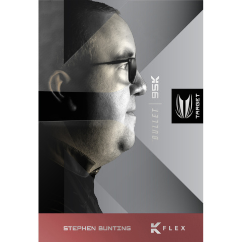 Lotki Stephen Bunting 95K 95% Swiss point Lotki Stephen Bunting 95K 95% Swiss point