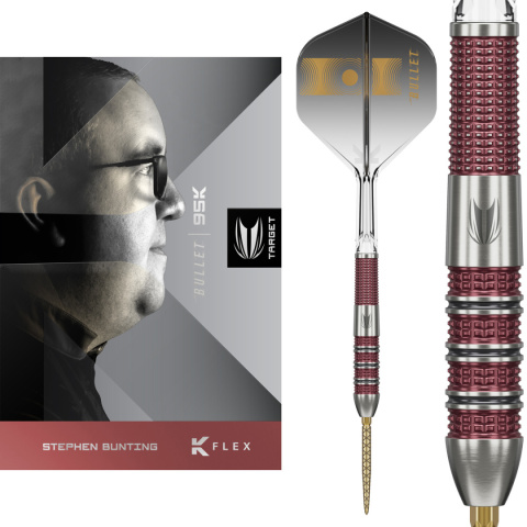 Lotki Stephen Bunting 95K 95% Swiss point Lotki Stephen Bunting 95K 95% Swiss point
