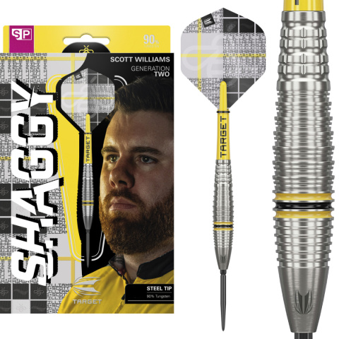 Lotki Target Scott Williams G2 90% Swiss point Lotki Target Scott Williams G2 90% Swiss point