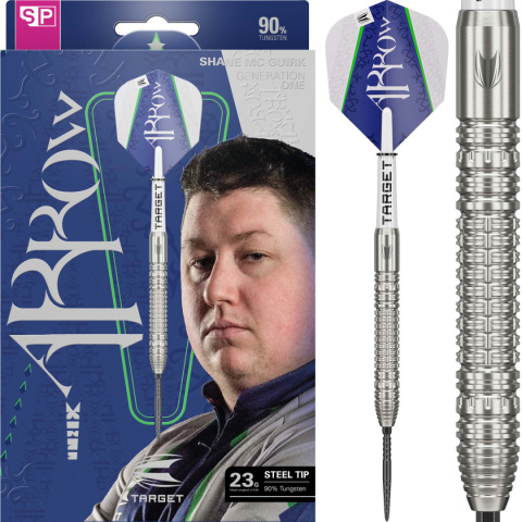Target Shane Mc Guirk 90% 23g