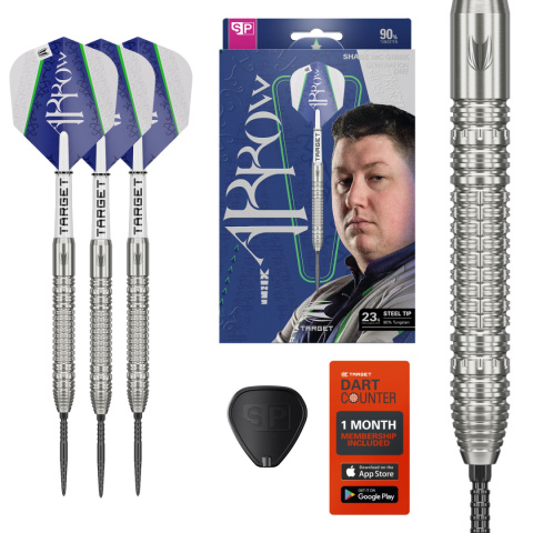 Target Shane Mc Guirk 90% 23g