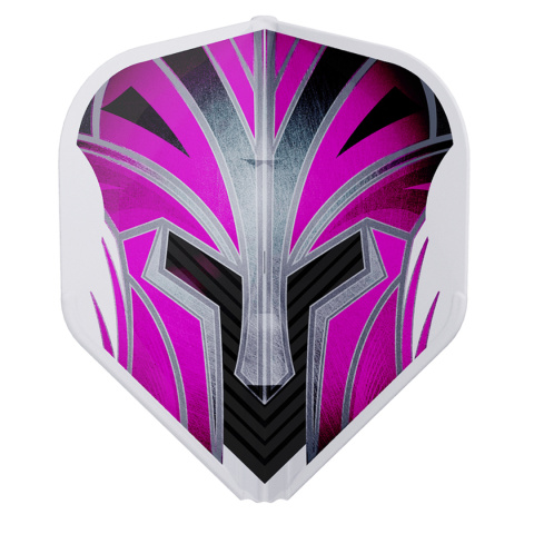 Piórka L-Style EZ L1 Prime Series Pink Clear White Piórka L-Style EZ L1 Prime Series Pink Clear White