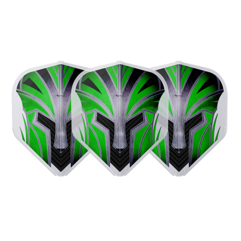 Piórka L-Style EZ L1 Prime Series Green Clear White Piórka L-Style EZ L1 Prime Series Green Clear White